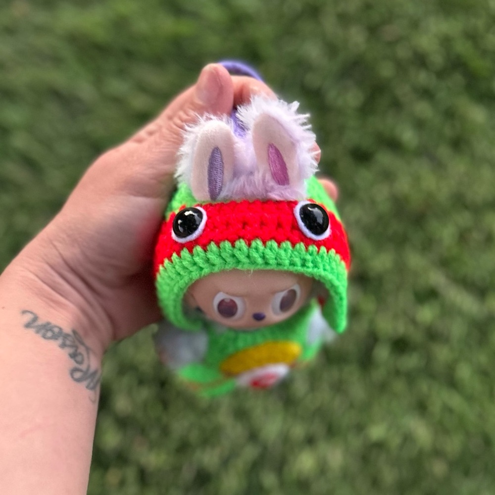 Labubu TMNT - Picture 2 of 3